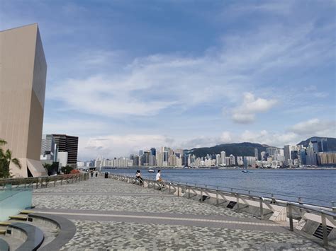 尖沙咀海濱|香港自遊樂在18區